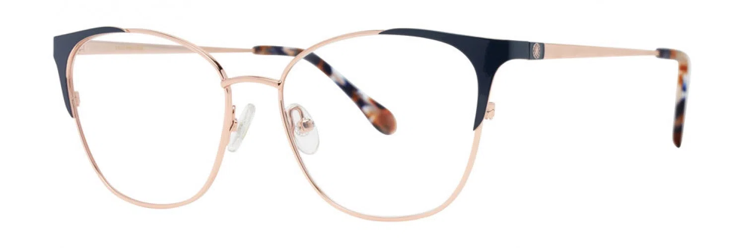 Lilly Pulitzer Myrtle Eyeglasses - view 3
